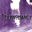 Technomancy X logo