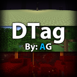 DTag (Dimensional Tag) | Datapack logo