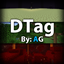 DTag (Dimensional Tag) | Datapack logo
