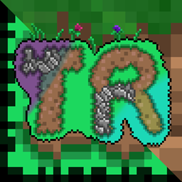 Terraria Reloaded logo