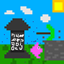 Pixelmon, battle of sua prima logo