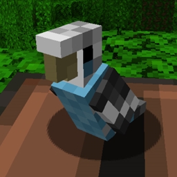 The Parakeet Mod logo