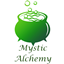 Mystic Alchemy logo