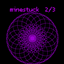 Minestuck 2/3 logo