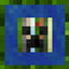 Camouflaged Creepers logo