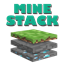MineStack logo
