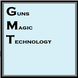 Guns, Magic & Technology logo