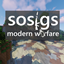 Sosigs' Modern Warfare logo