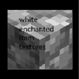 default white enchanted item textures logo