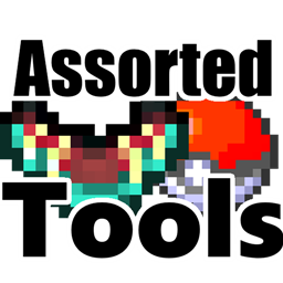 Assorted Tools [Forge/Fabric]