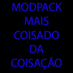 MODPACK MAIS COISADO DA COISAÇÃO logo