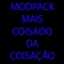 MODPACK MAIS COISADO DA COISAÇÃO logo