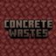 Concrete Wastes (tiny and pointless) logo