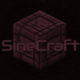 SineCraft logo