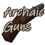 Archaic Guns logo