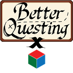 Better Questing - Gamestages Expansion logo