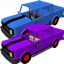 Car 3d  Anadhy logo