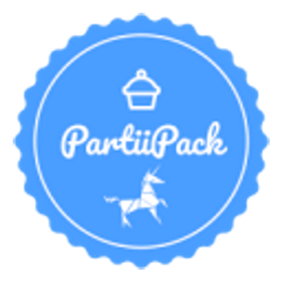 PartiiPack logo