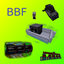 The BillBodkin Factory 2 logo