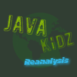 JavaKidz Reanalysis logo
