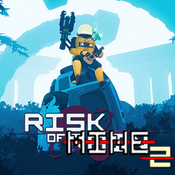 Risk Of Mine logo