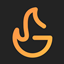 Glows logo