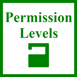 Permission Levels