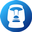Moai Modpack logo
