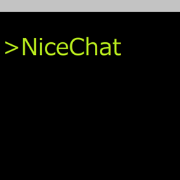NiceChat logo