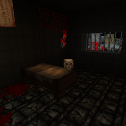 Haunted logo