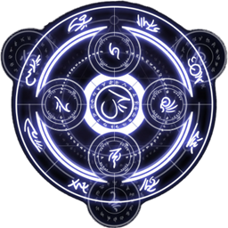 The Forgotten Arcana: Tales of Elysium REDUX logo