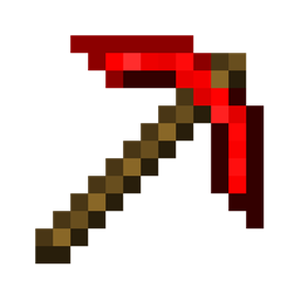 Pointier Pickaxes (Modded) logo