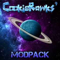 CookieRawks' Modpack logo