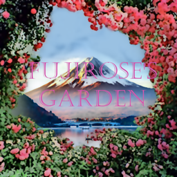 Fujirose's Garden logo