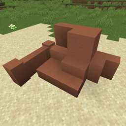 Vertical slabs, bricks & more project image