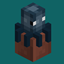 Potted Squids logo