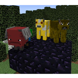 Mobs extra y más logo