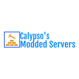 Calypso's PIxelmon+ logo
