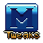 MetallurgyTweaks logo