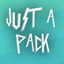 Literally Just a Pack logo
