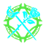 Rose and Rapier logo