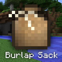 Burlap Sack project image
