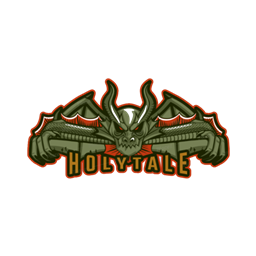 HolyTale logo