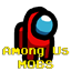 Among Us Mobs logo