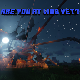 Are You At War Yet? logo