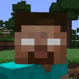 Toiu Herobrine logo