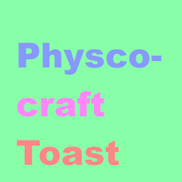 Phsycocraft | A Completely Psychotic Modpack logo