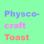 Phsycocraft | A Completely Psychotic Modpack logo