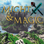 Might & Magic RPG logo