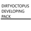dirtyoctopus developing pack(dirtyoctopusdp) logo